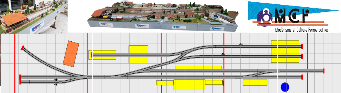 Vous êtes passionnés de train miniatures ou de trains réels, vous êtes au bon endroit. L’Association Modélisme et Culture Ferrovipathes (AMCF) vous propose sur ce site de nombreuses ressources et actualités concernant aussi bien le modélisme ferroviaire que le chemin de fer en général et sans oublier bien sur l’actualité de l’association.